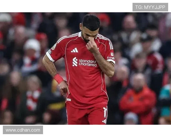 阿勒代斯：斯洛特应大胆决定萨拉赫替补